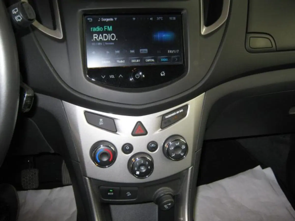 Chevrolet Trax usata a Fermo (16)