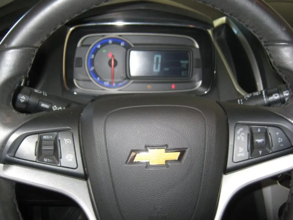 Chevrolet Trax usata a Fermo (17)