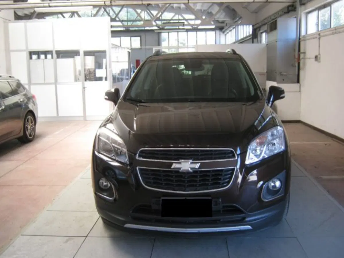Chevrolet Trax usata a Fermo (2)