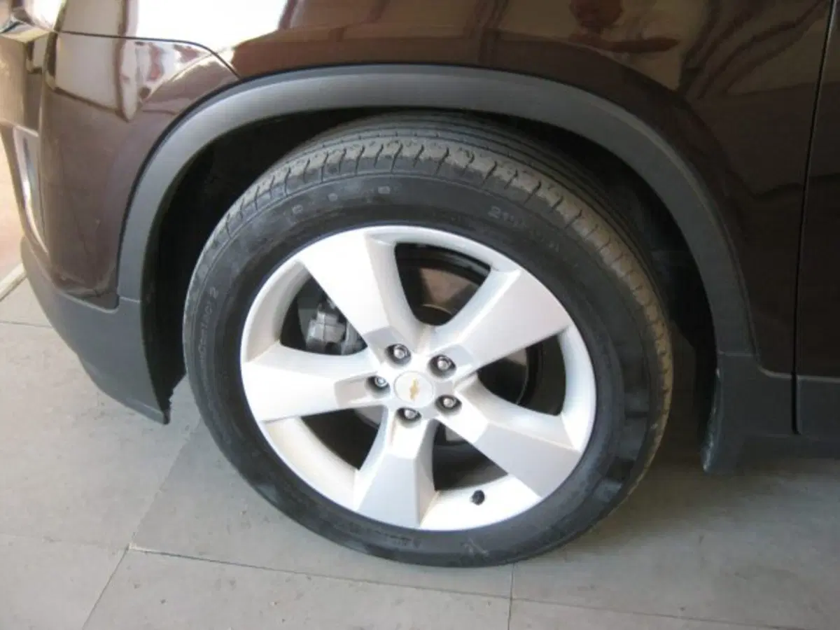 Chevrolet Trax usata a Fermo (20)