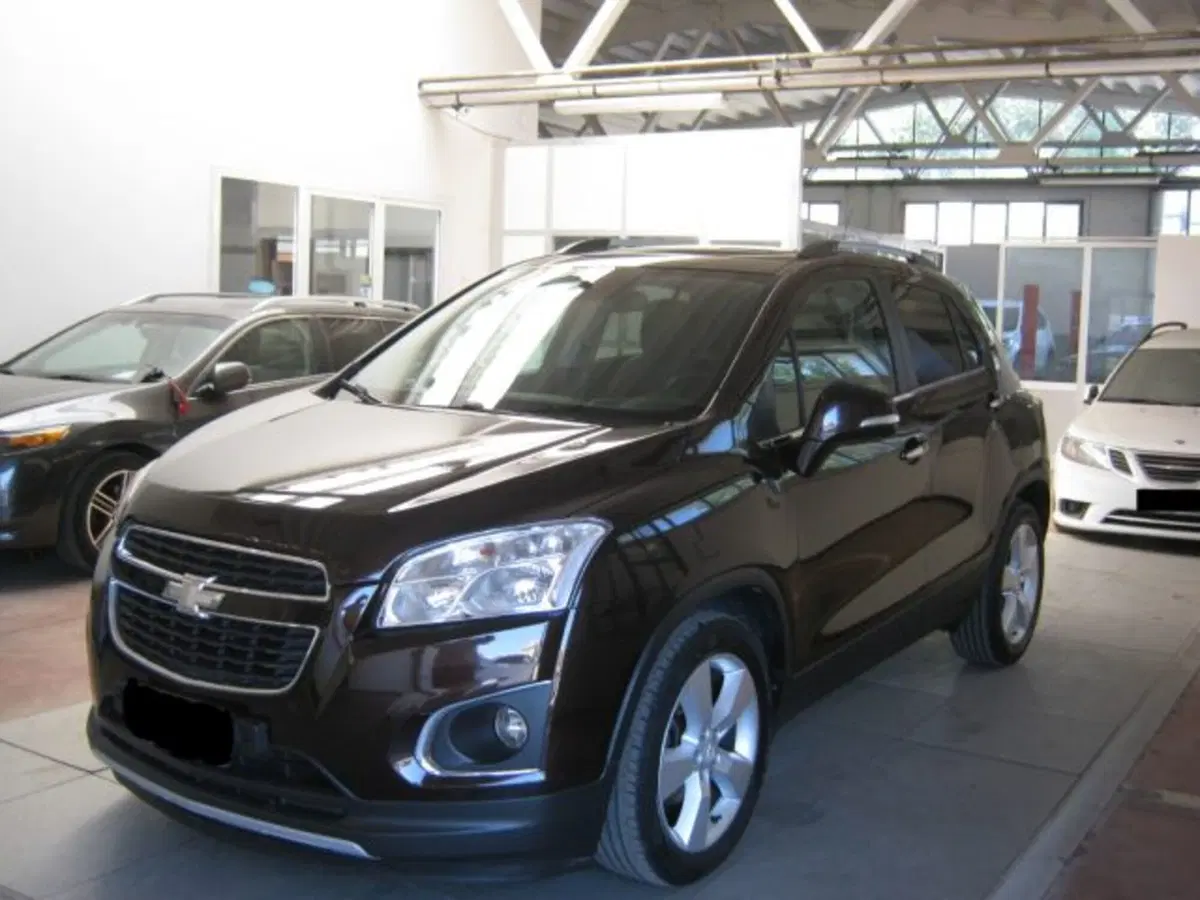 Chevrolet Trax usata a Fermo (3)