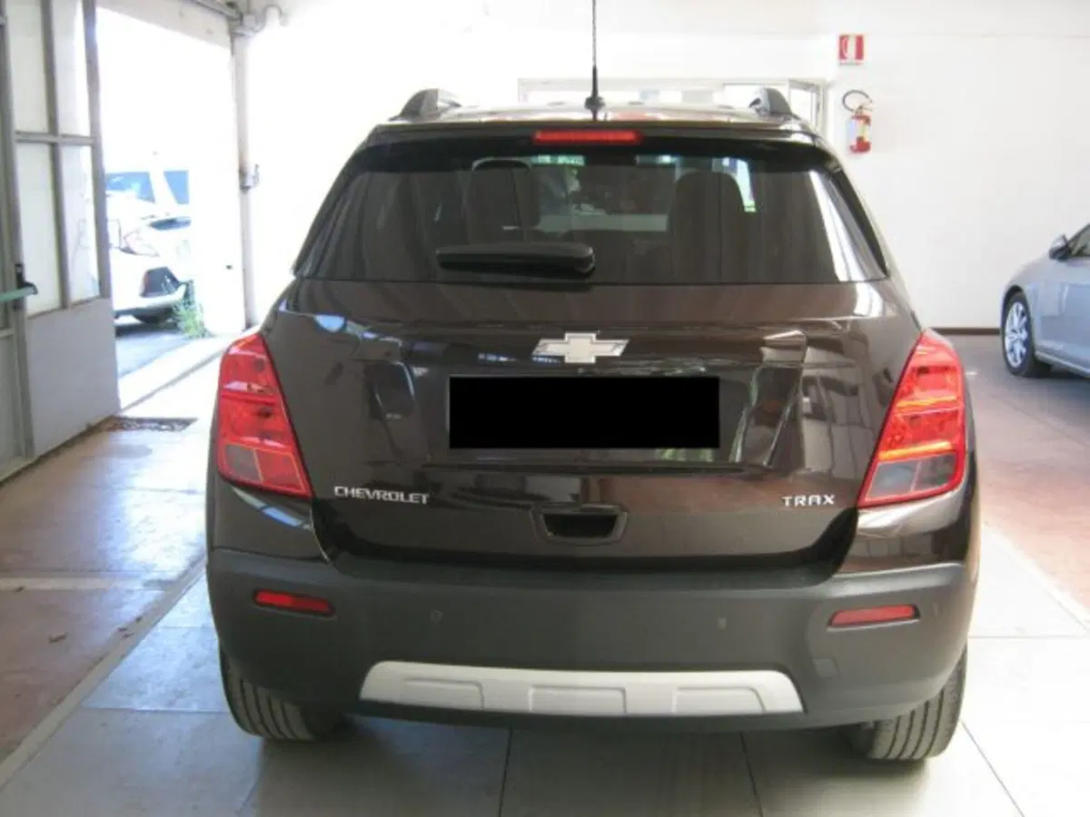 Chevrolet Trax usata a Fermo (4)