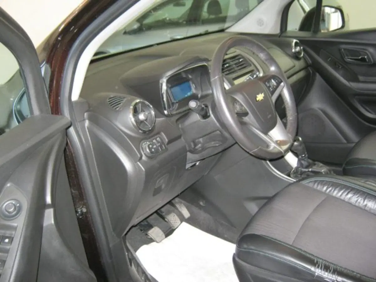 Chevrolet Trax usata a Fermo (5)
