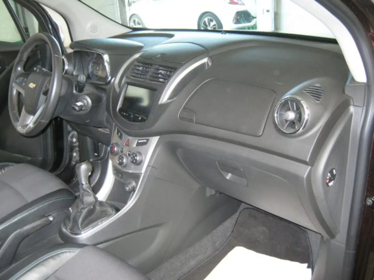 Chevrolet Trax usata a Fermo (6)