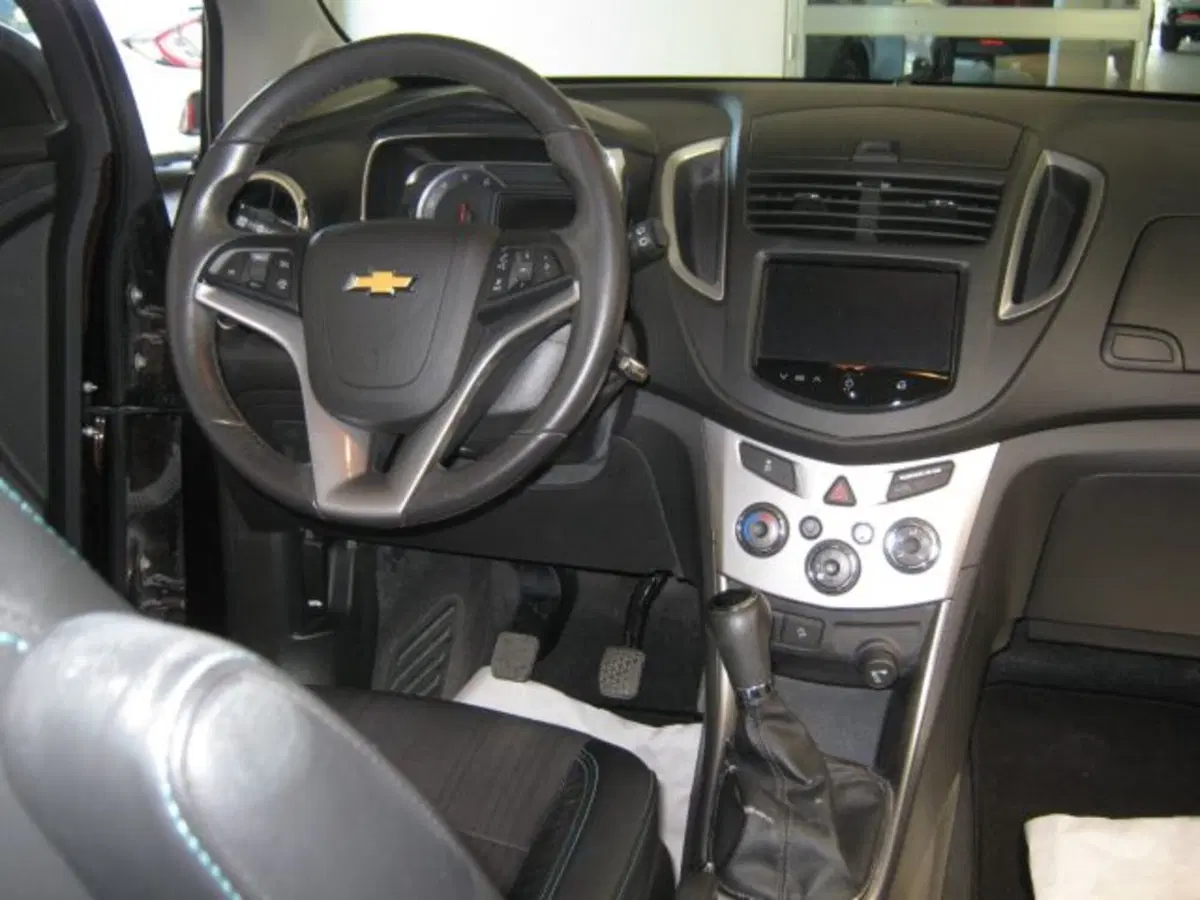 Chevrolet Trax usata a Fermo (7)