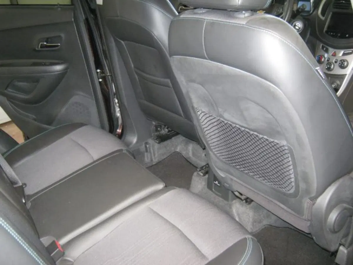 Chevrolet Trax usata a Fermo (8)