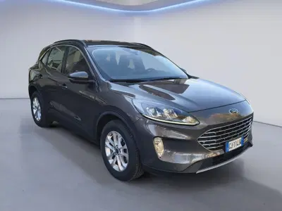 Ford Kuga 1.5 EcoBlue 120 CV 2WD Titanium del 2022 usata a Monselice