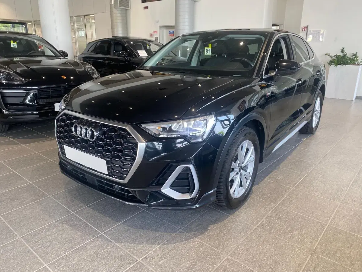 Audi Q3 Sportback usata a Firenze