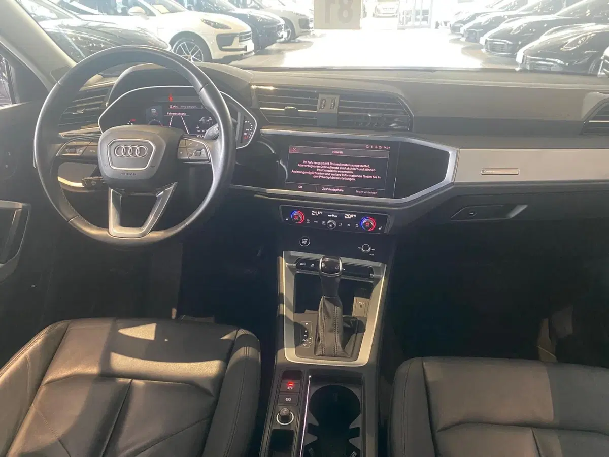 Audi Q3 Sportback usata a Firenze (12)