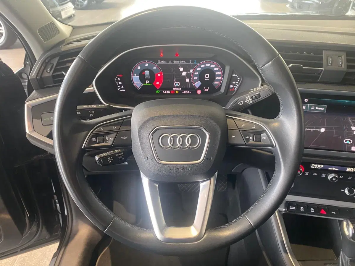 Audi Q3 Sportback usata a Firenze (13)