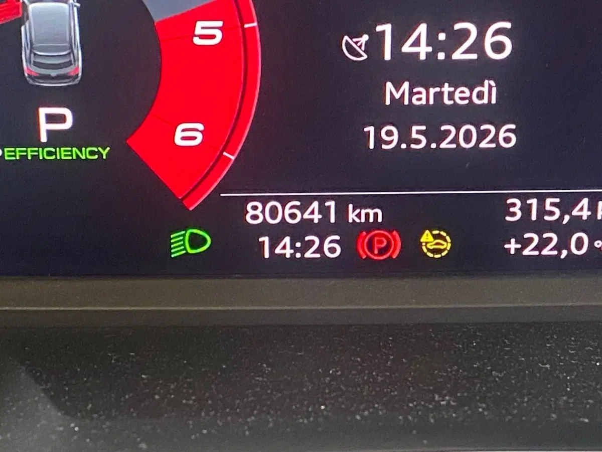 Audi Q3 Sportback usata a Firenze (14)