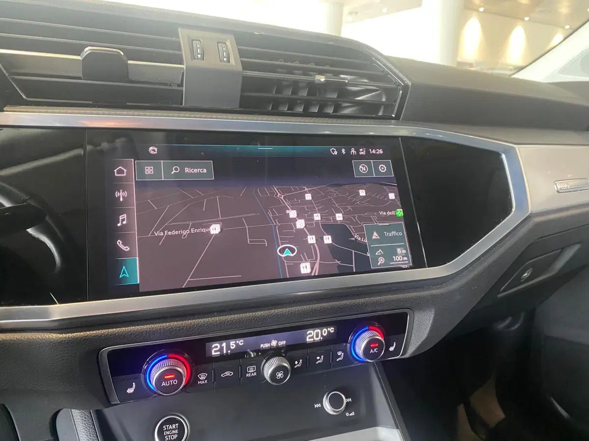 Audi Q3 Sportback usata a Firenze (16)
