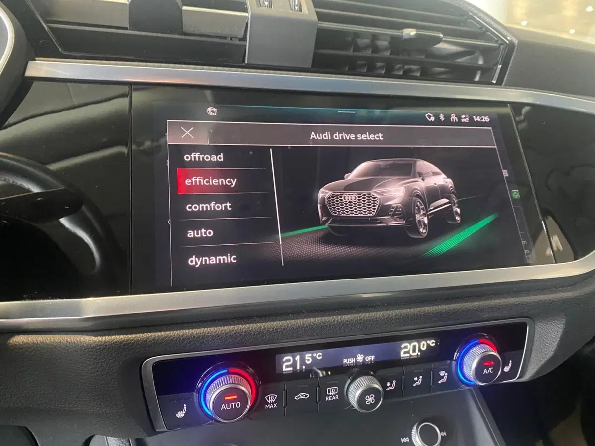 Audi Q3 Sportback usata a Firenze (18)