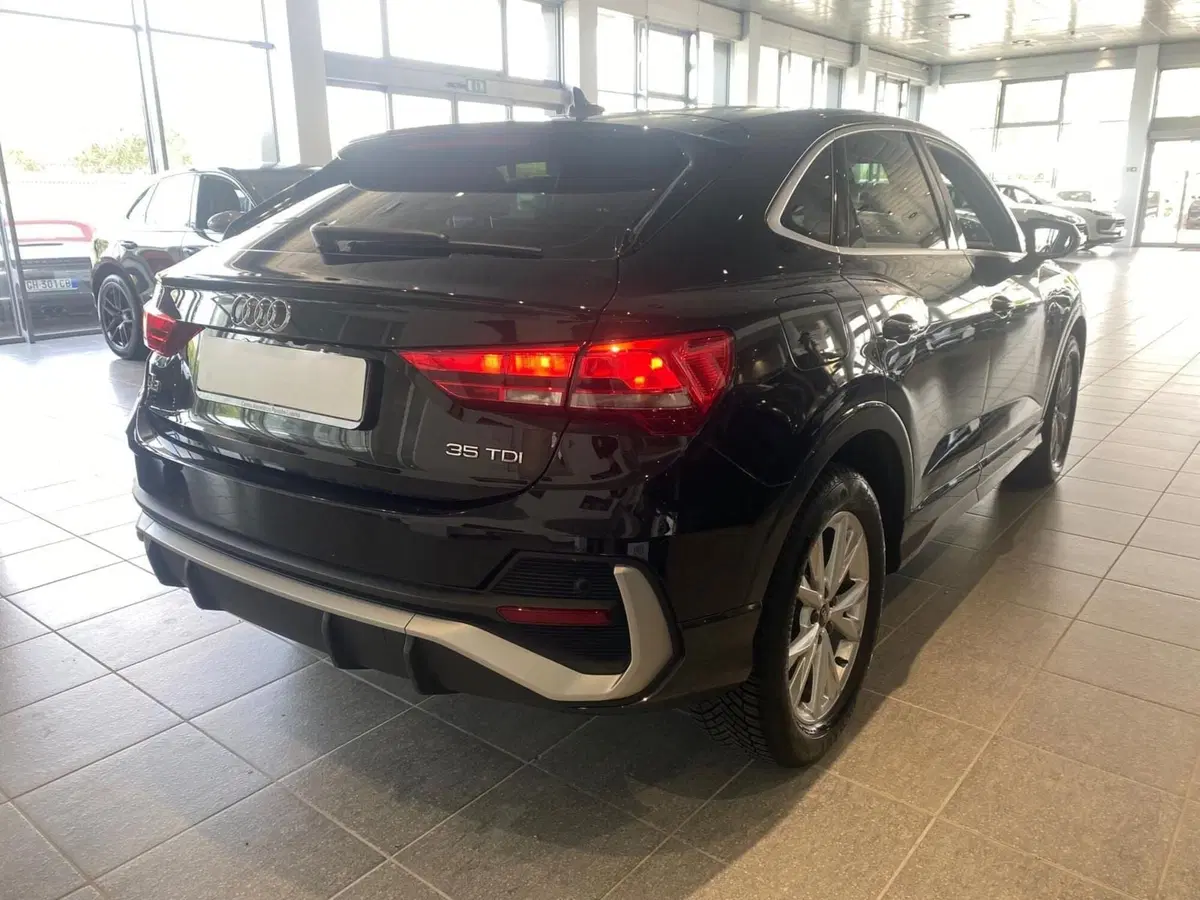 Audi Q3 Sportback usata a Firenze (4)