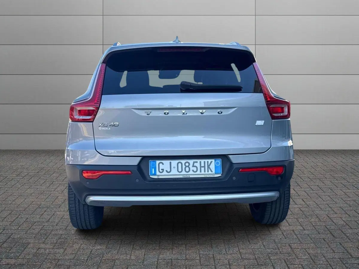 Volvo XC40 usata a Reggio Calabria (11)