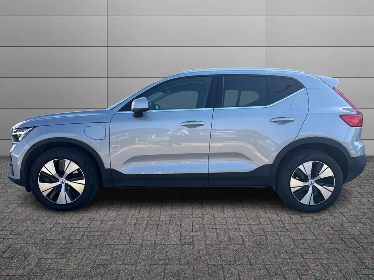 Volvo XC40 usata a Reggio Calabria (2)