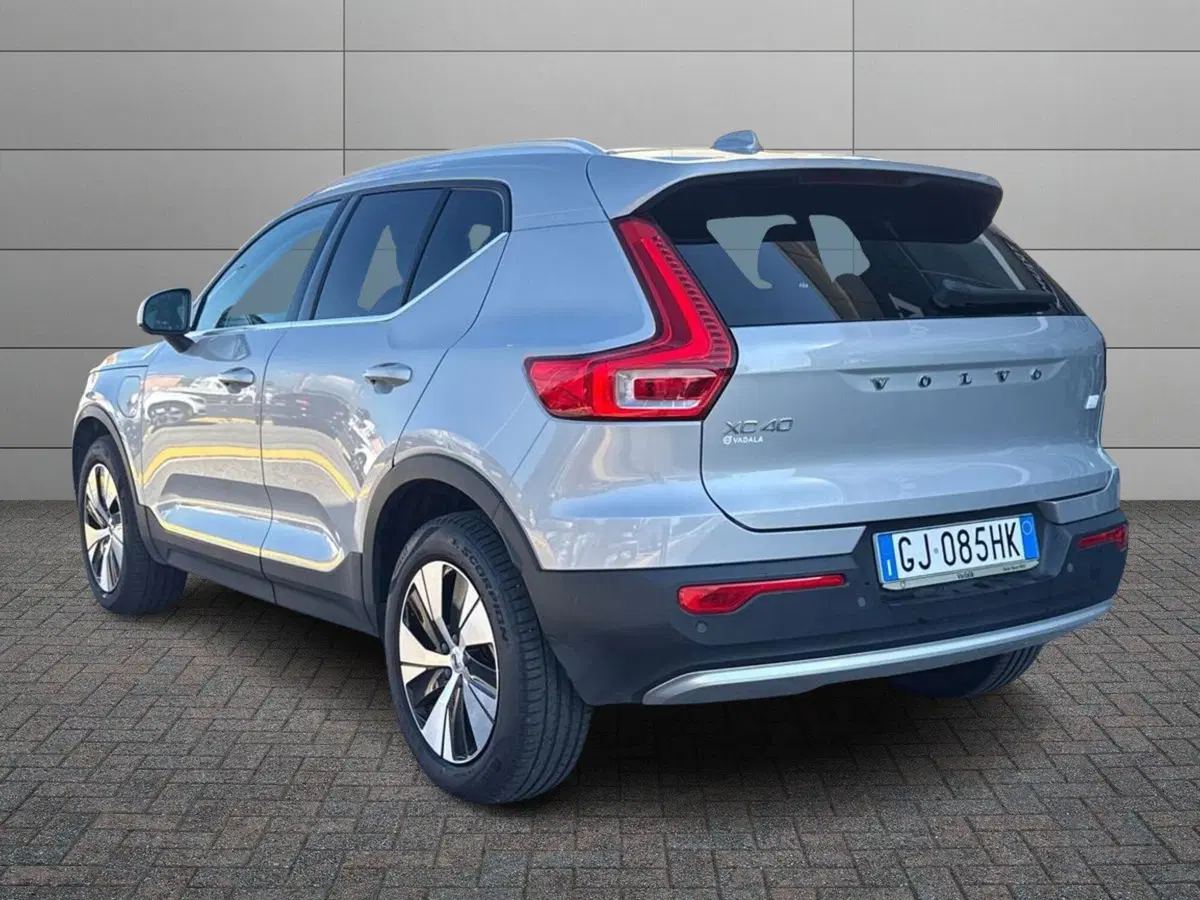 Volvo XC40 usata a Reggio Calabria (4)