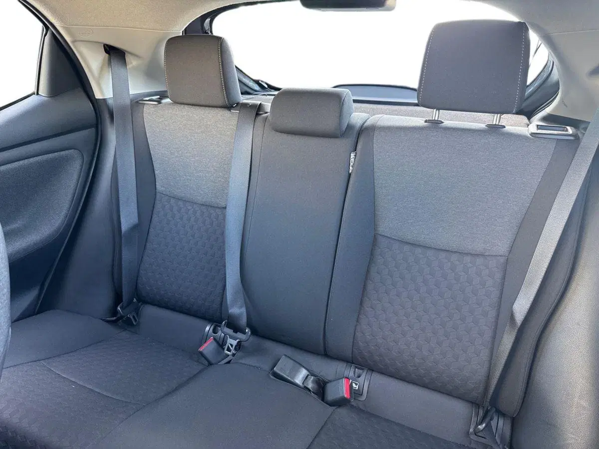 Toyota Yaris usata a Reggio Calabria (11)