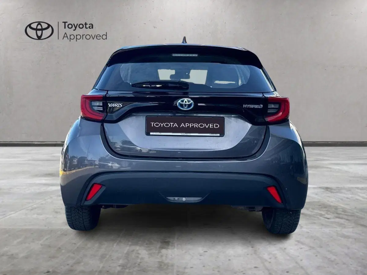 Toyota Yaris usata a Reggio Calabria (12)
