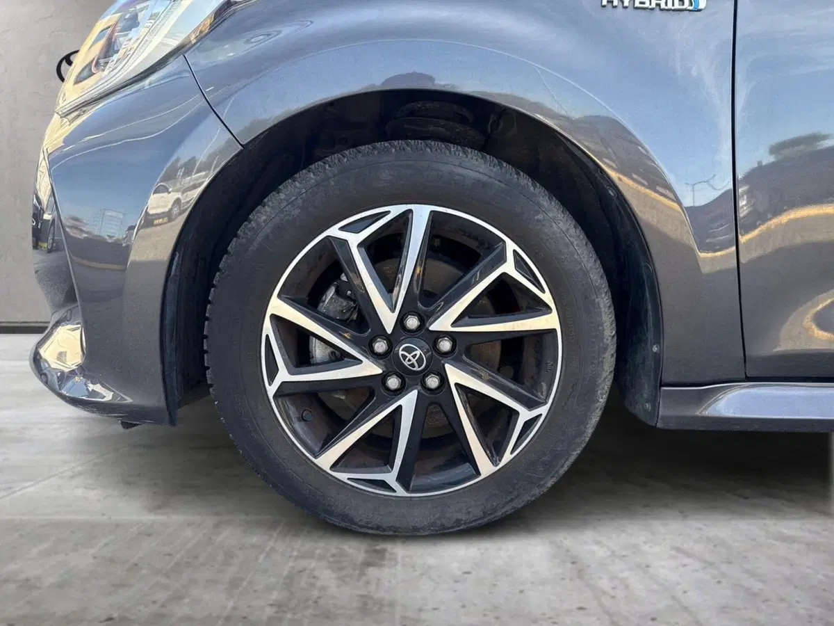 Toyota Yaris usata a Reggio Calabria (15)