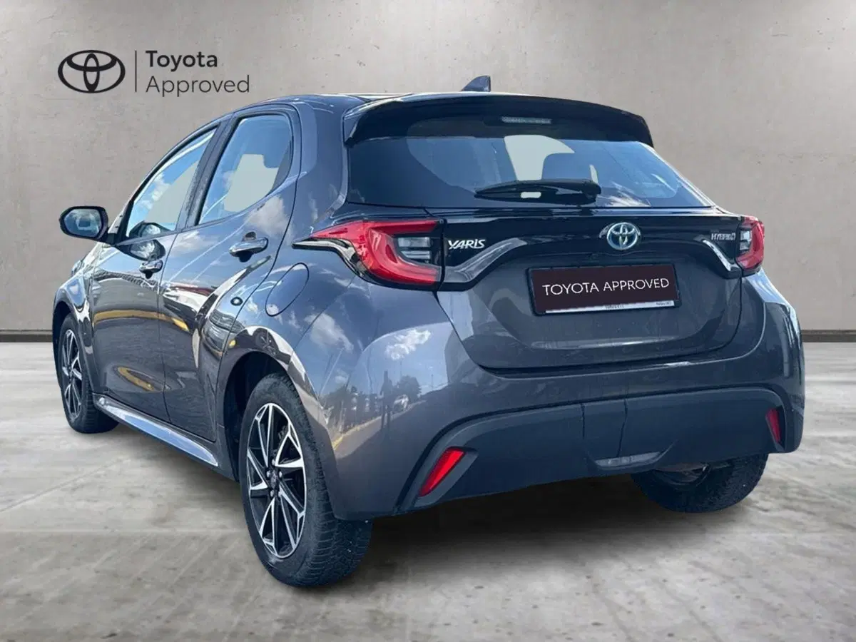 Toyota Yaris usata a Reggio Calabria (5)