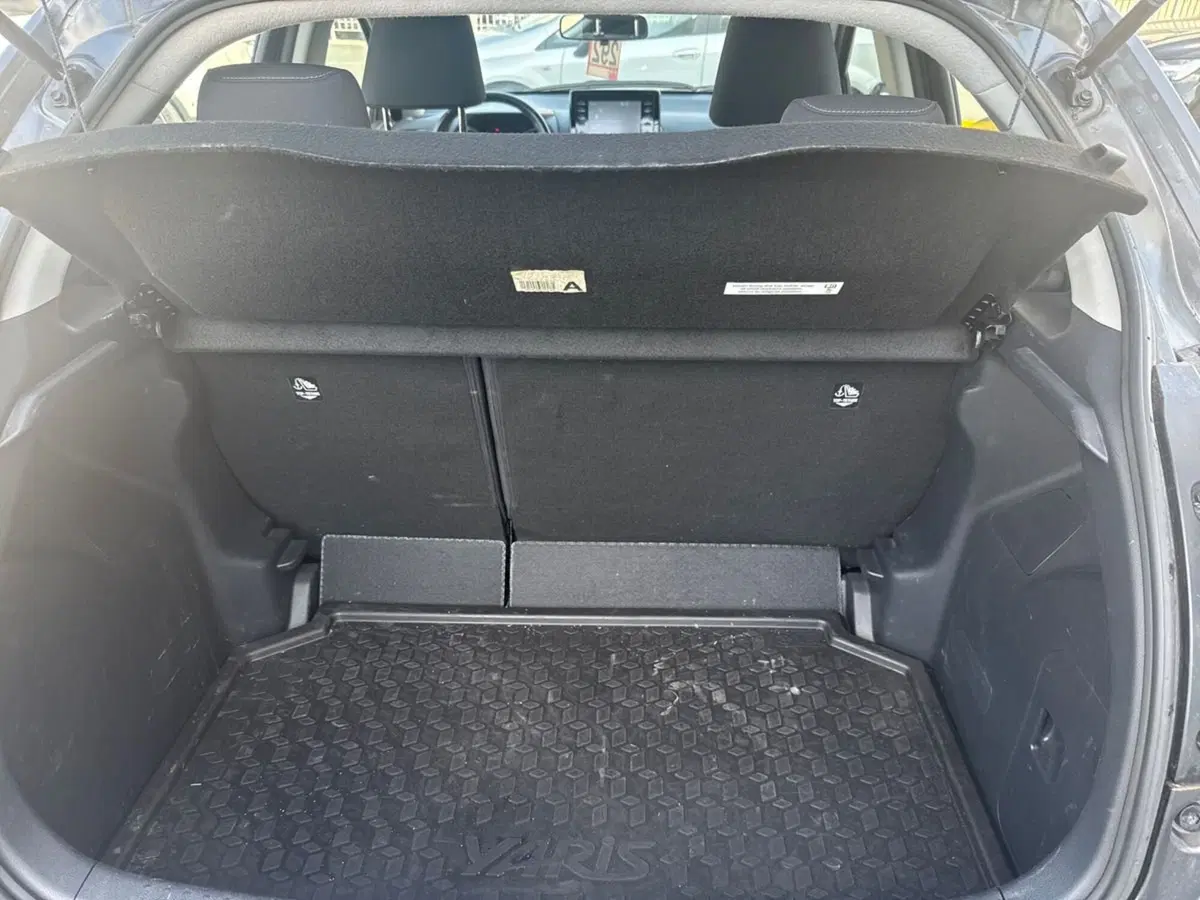Toyota Yaris usata a Reggio Calabria (6)