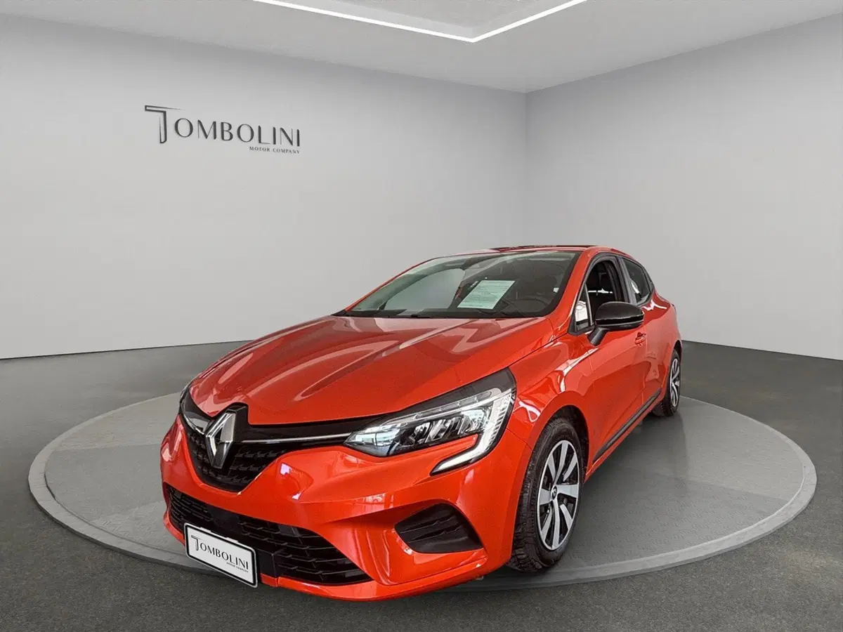 Renault Clio usata a Macerata