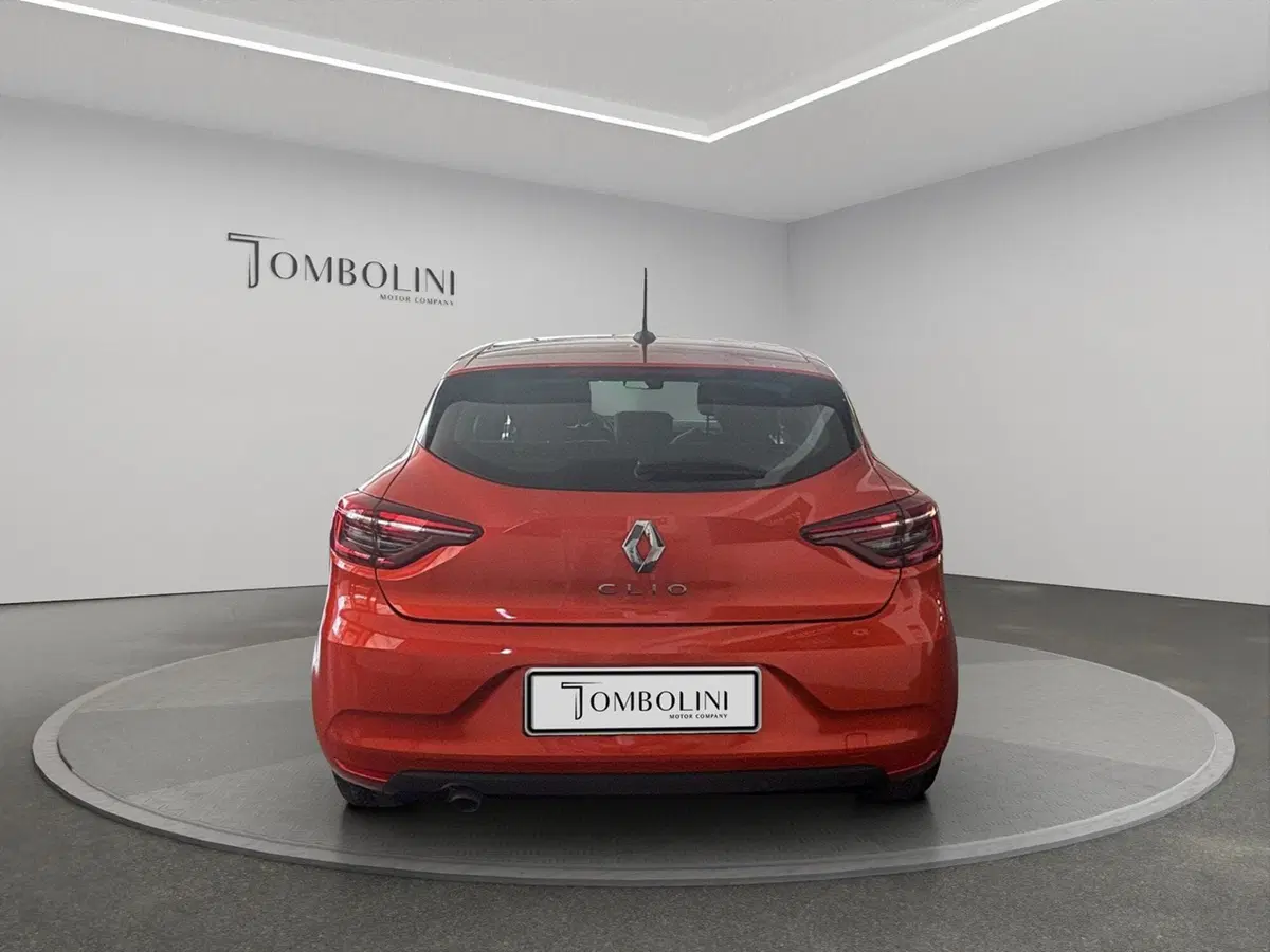 Renault Clio usata a Macerata (4)