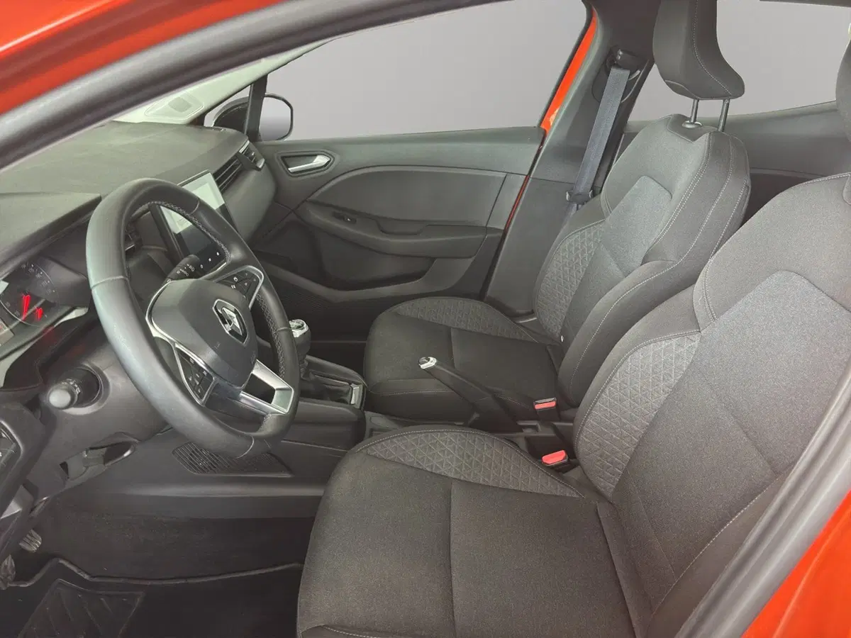 Renault Clio usata a Macerata (9)