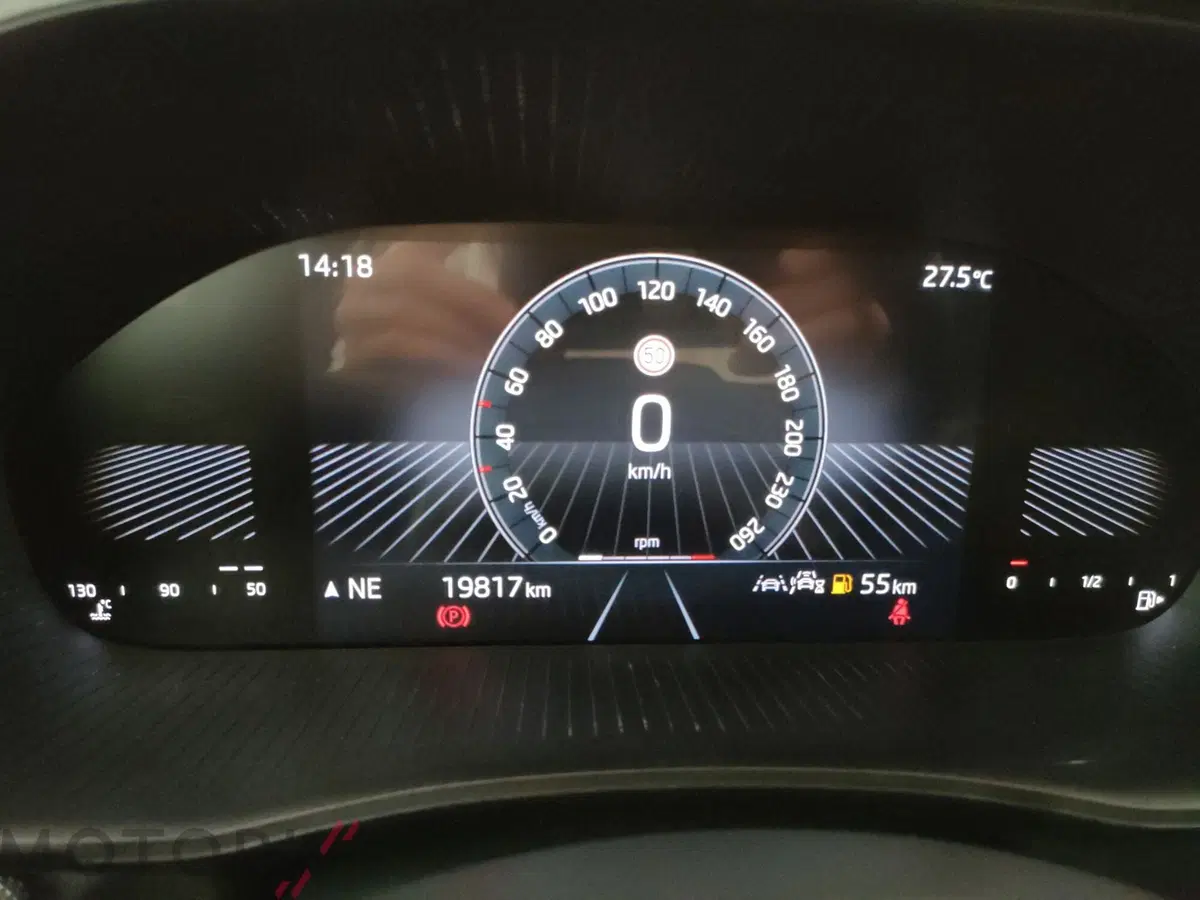 Skoda Fabia usata a Varese (17)