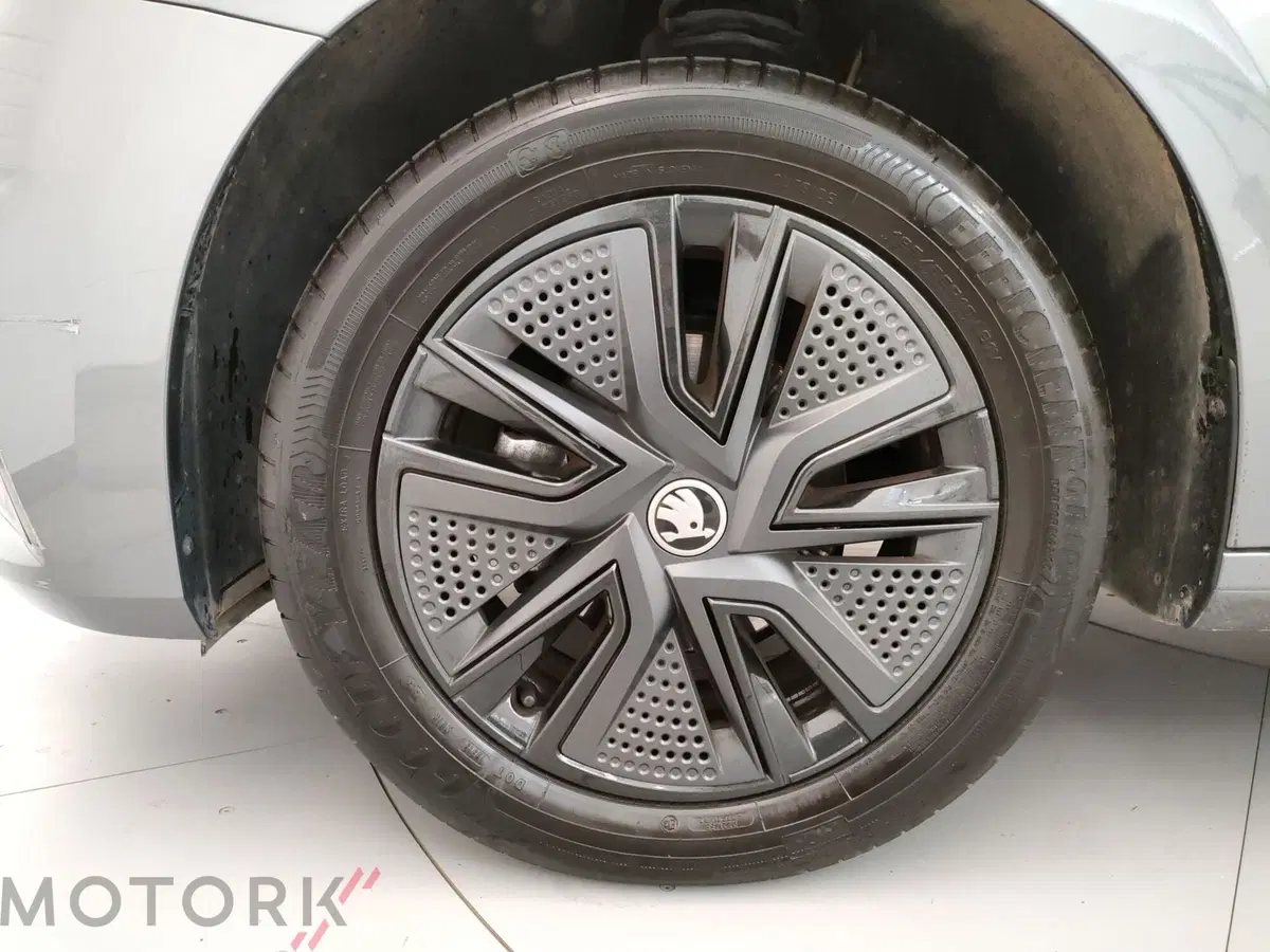 Skoda Fabia usata a Varese (6)
