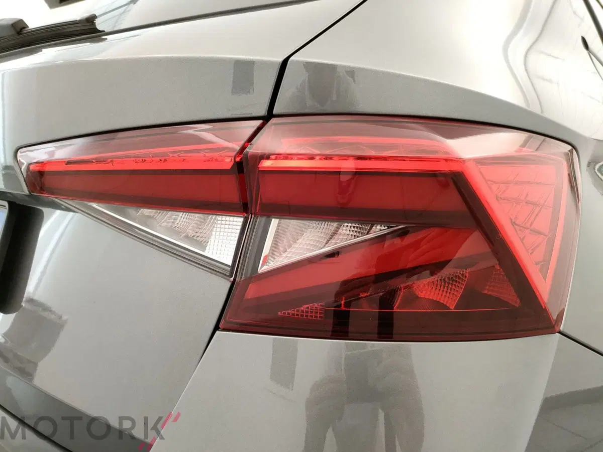 Skoda Fabia usata a Varese (8)
