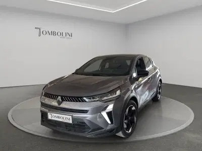 Renault Captur 1.0 eco-g Techno 100cv del 2025 usata a Perugia