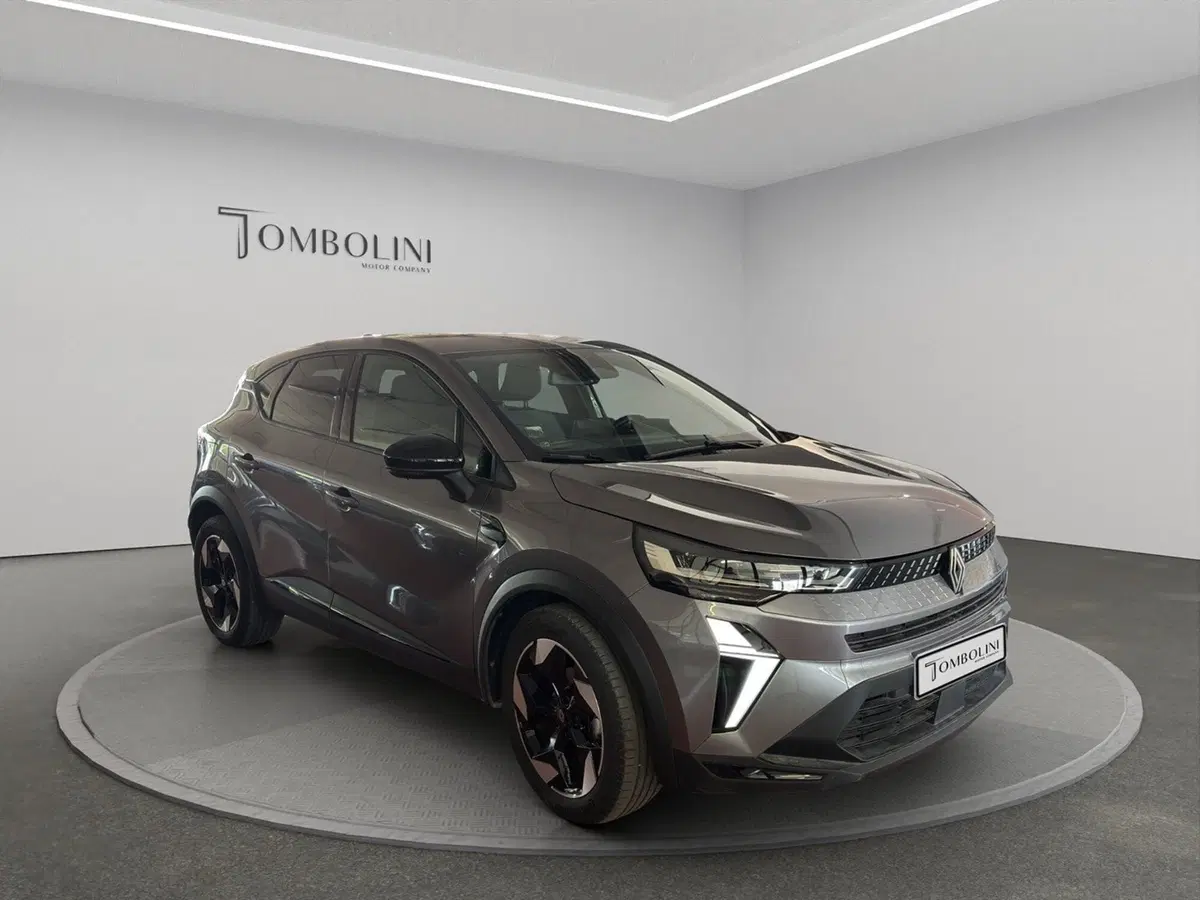 Renault Captur usata a Perugia (2)