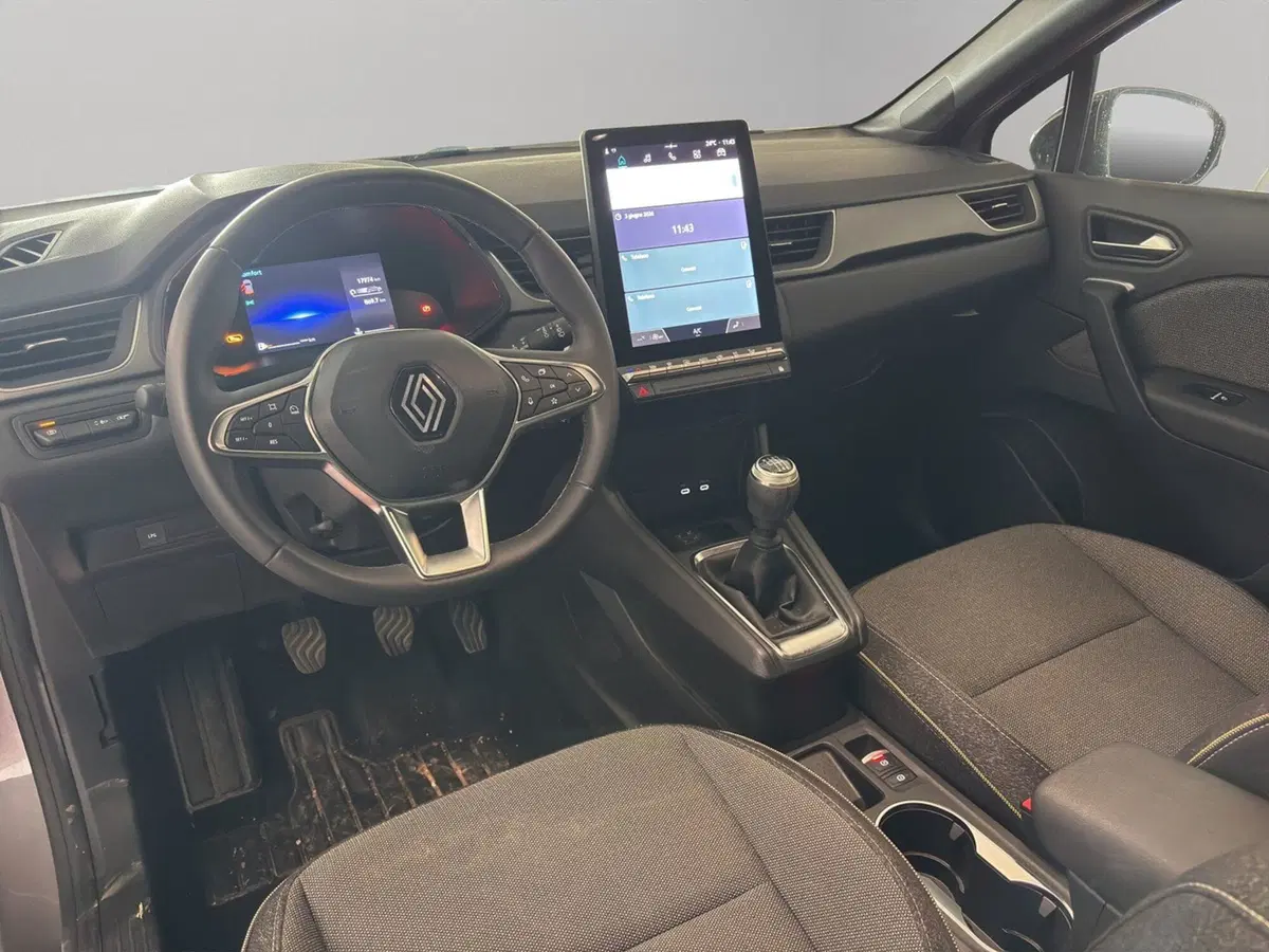 Renault Captur usata a Perugia (8)