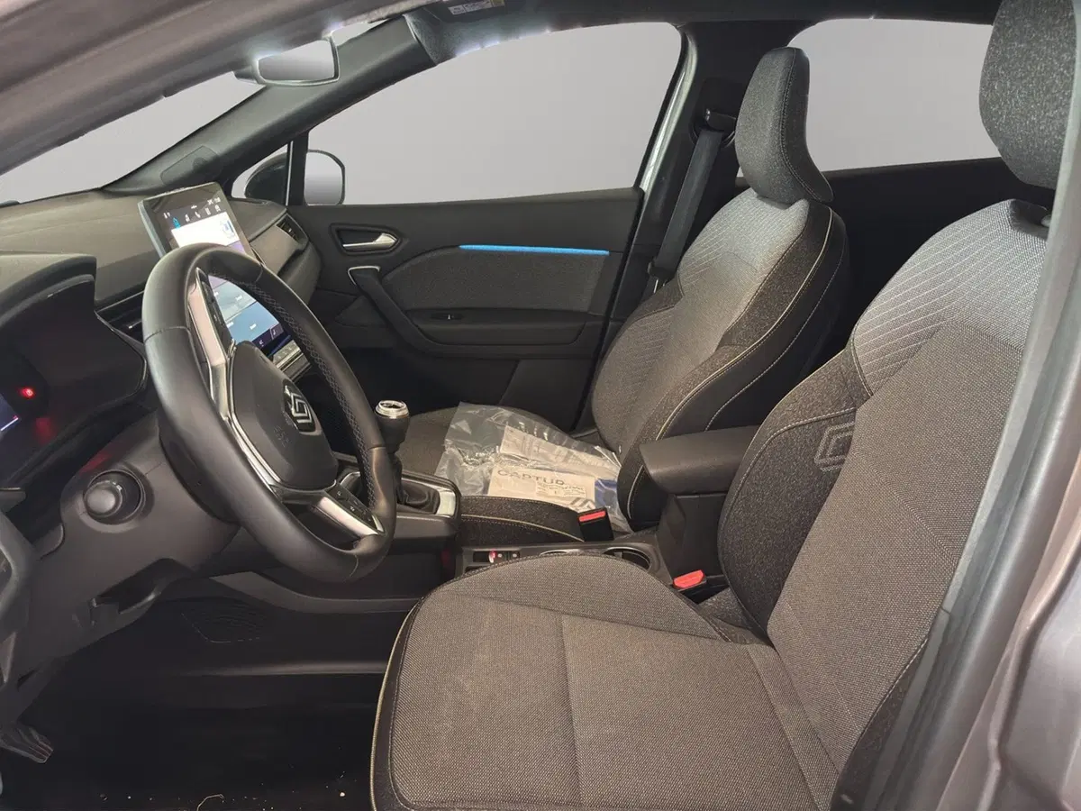 Renault Captur usata a Perugia (9)