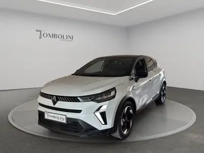 Renault Captur 1.0 eco-g Techno 100cv del 2025 usata a Perugia