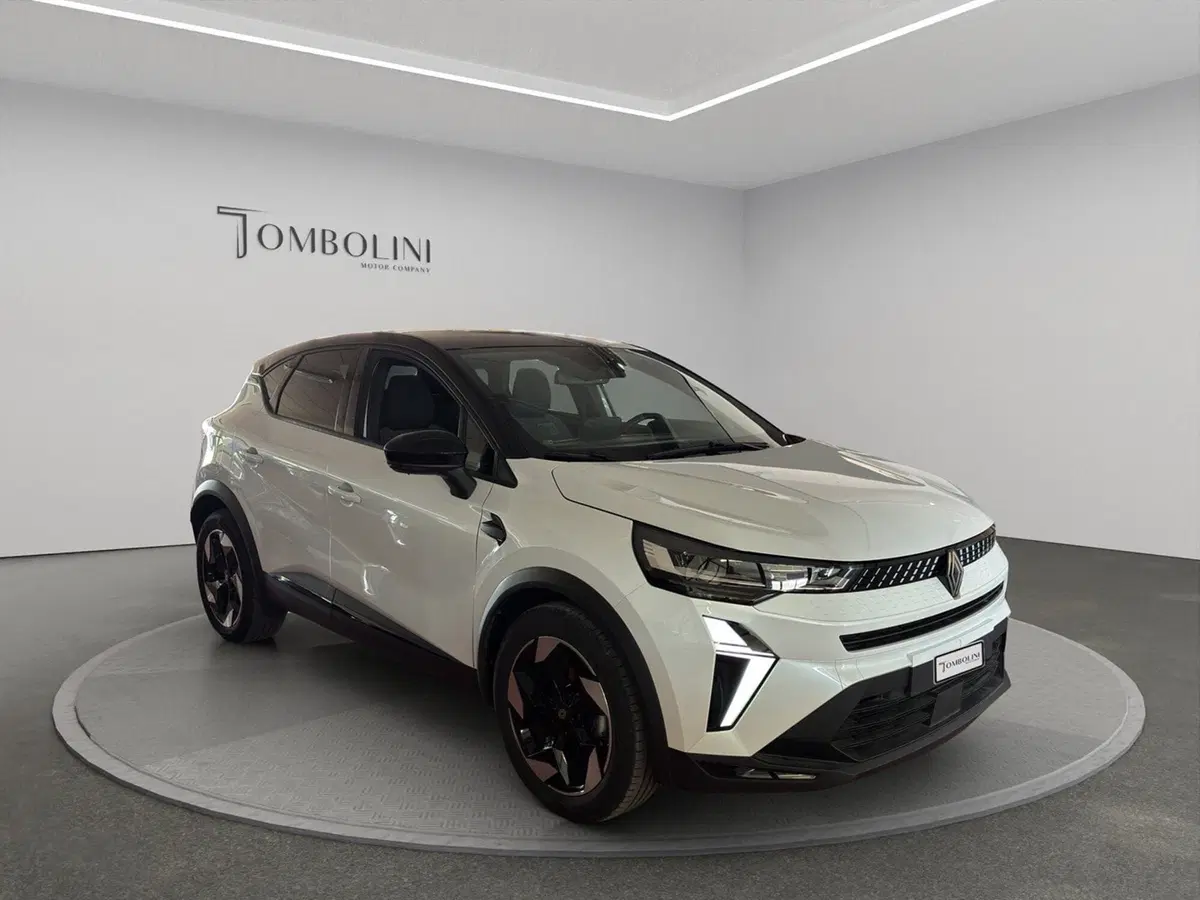 Renault Captur usata a Perugia (2)