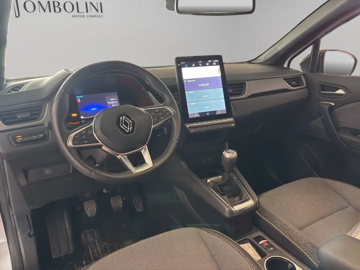 Renault Captur usata a Perugia (8)
