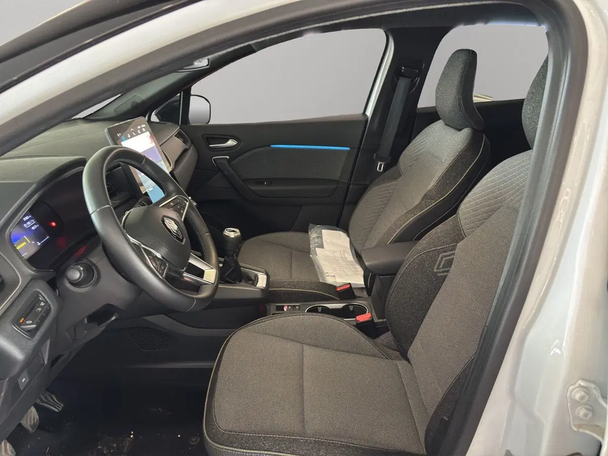 Renault Captur usata a Perugia (9)