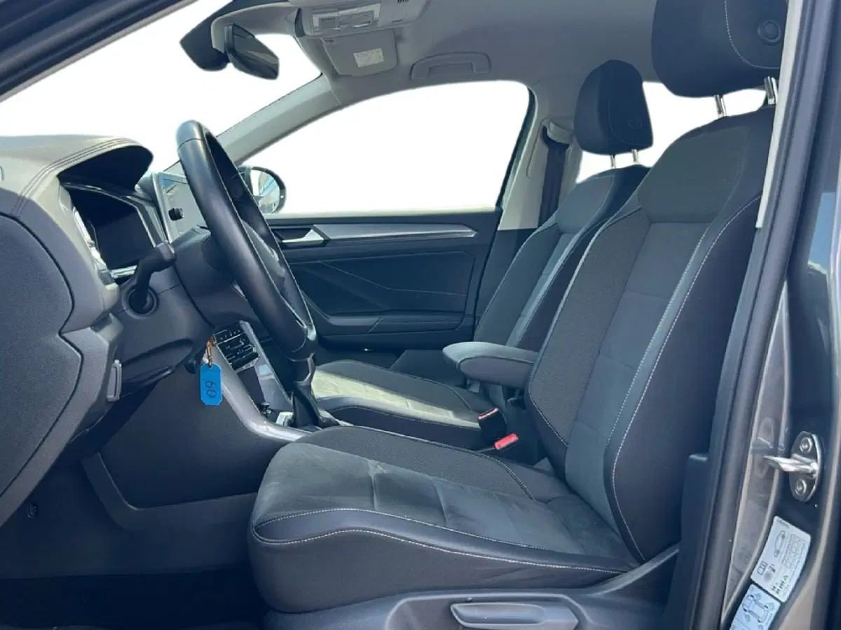 Volkswagen T-Roc usata a Siena (10)