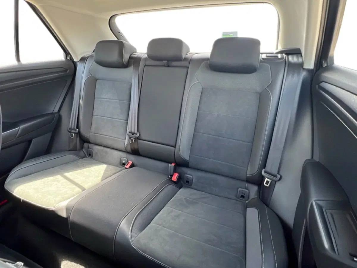 Volkswagen T-Roc usata a Siena (11)