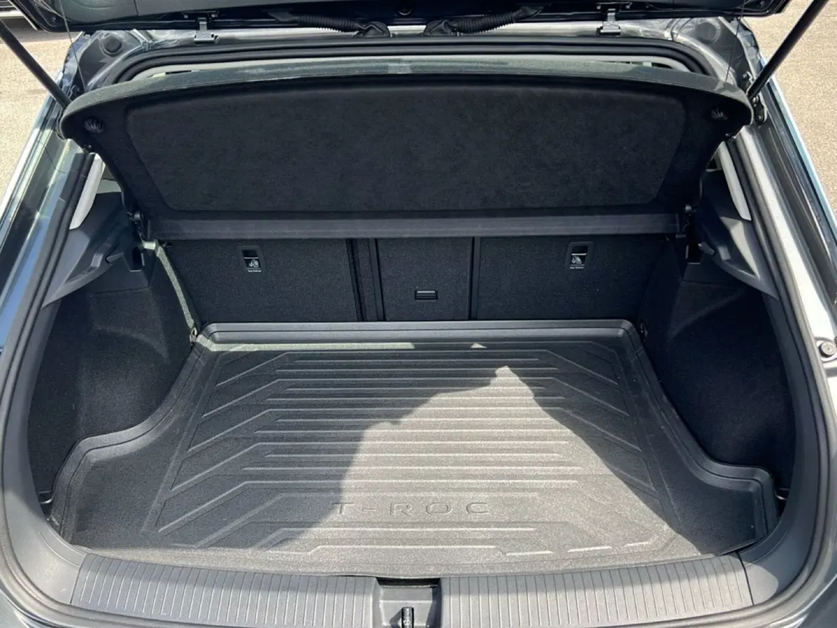 Volkswagen T-Roc usata a Siena (12)