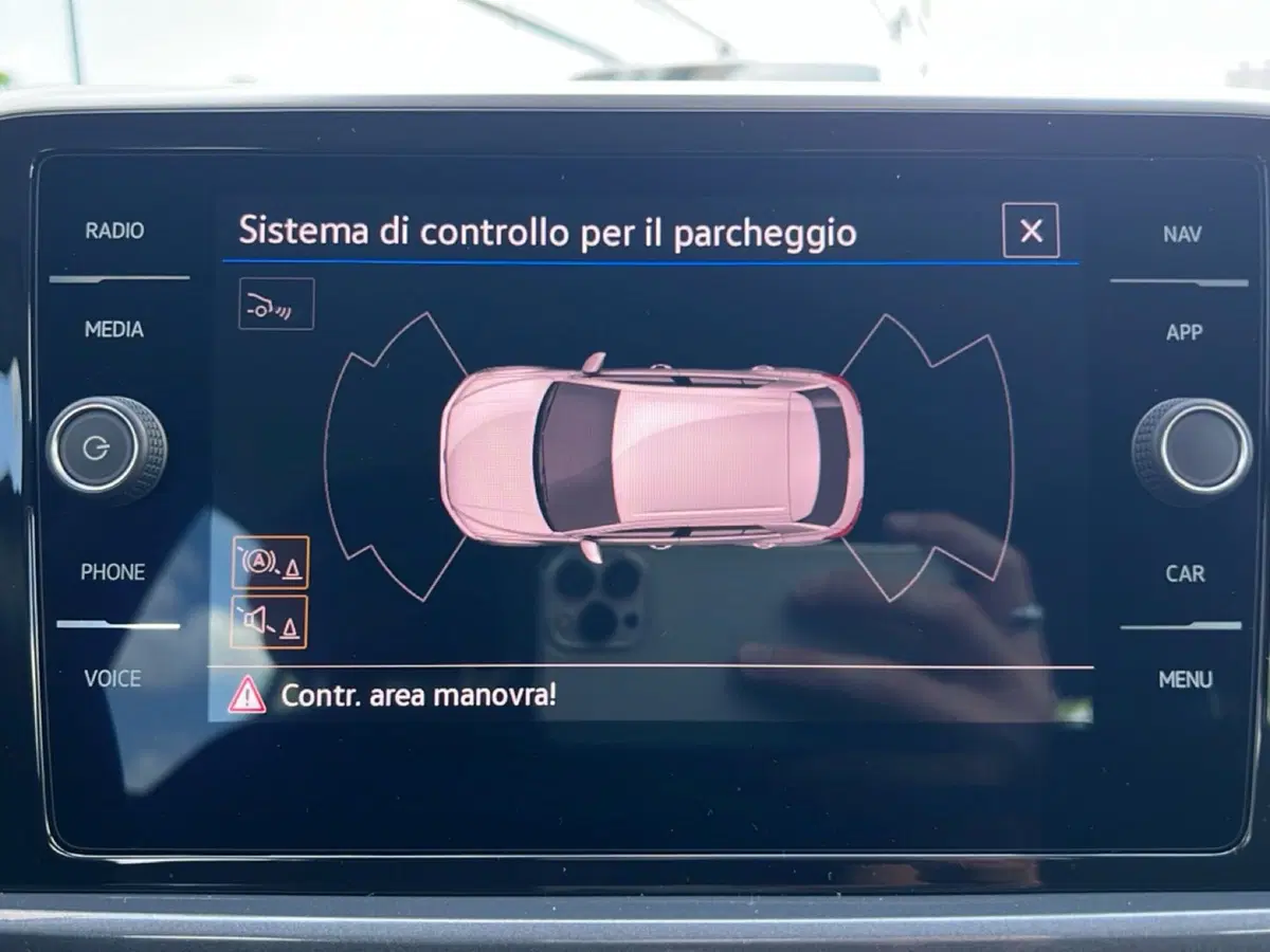 Volkswagen T-Roc usata a Siena (14)