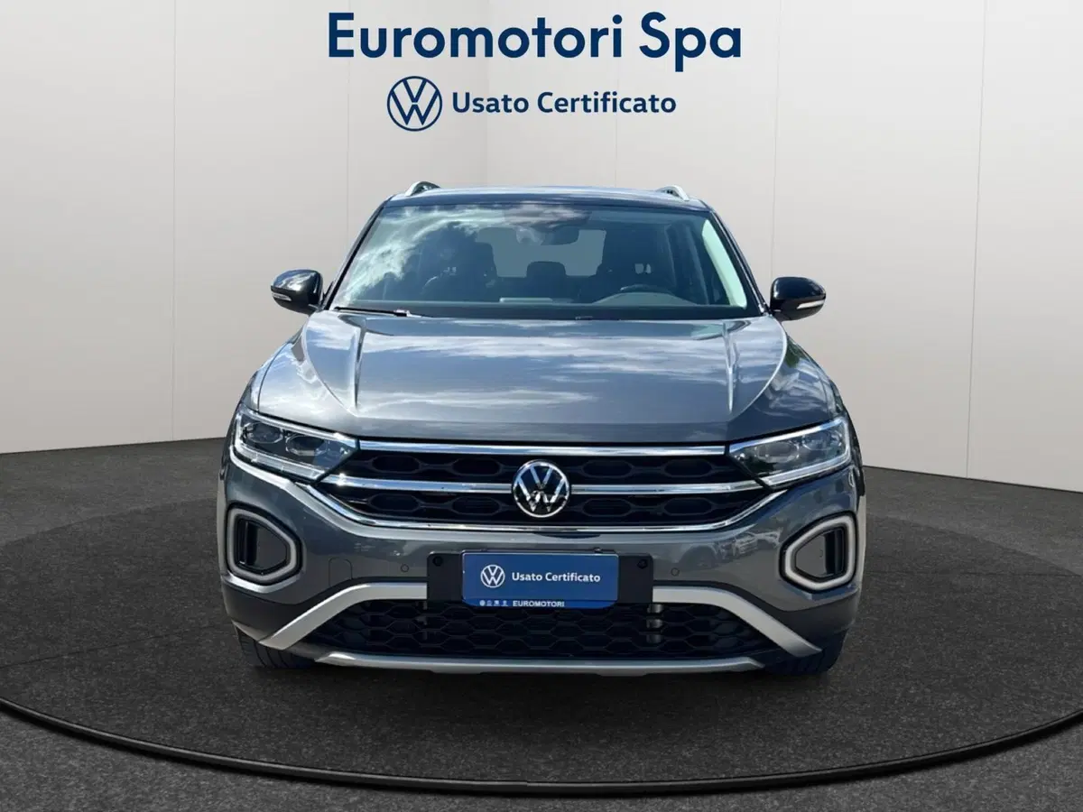 Volkswagen T-Roc usata a Siena (8)