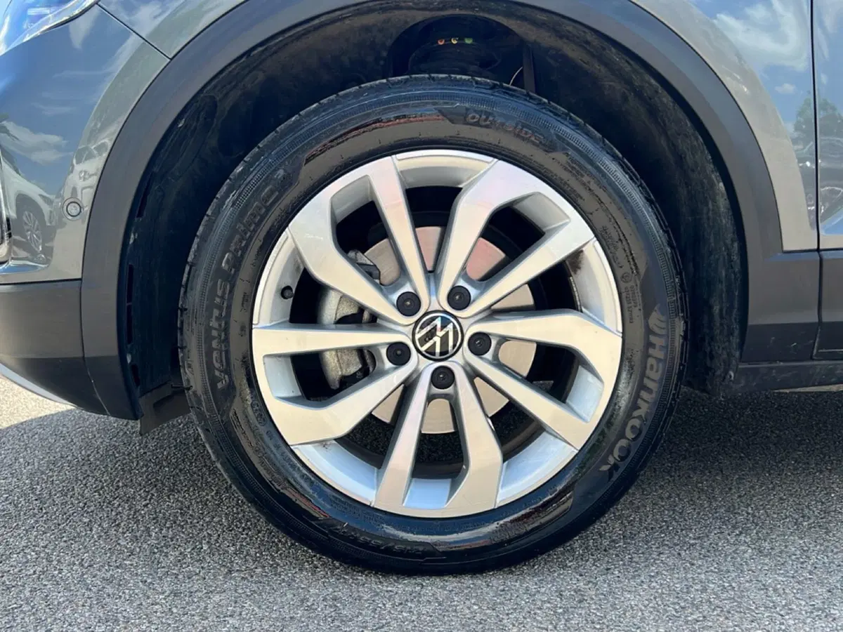 Volkswagen T-Roc usata a Siena (9)