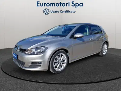 Volkswagen Golf 1.6 TDI 110 CV 5p. Highline BlueMotion Technology del 2016 usata a Monteriggioni