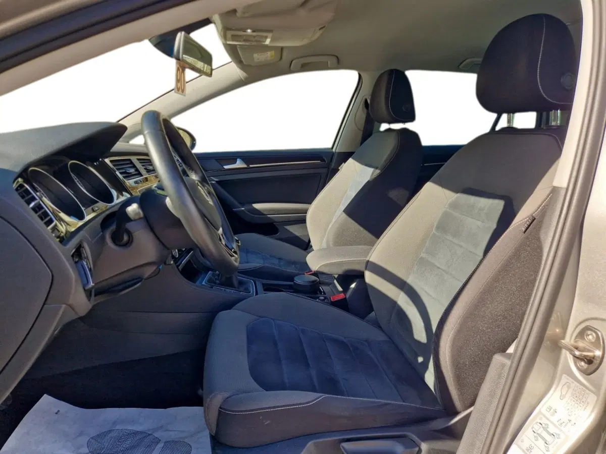 Volkswagen Golf usata a Siena (11)
