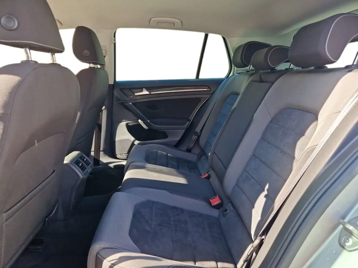 Volkswagen Golf usata a Siena (12)