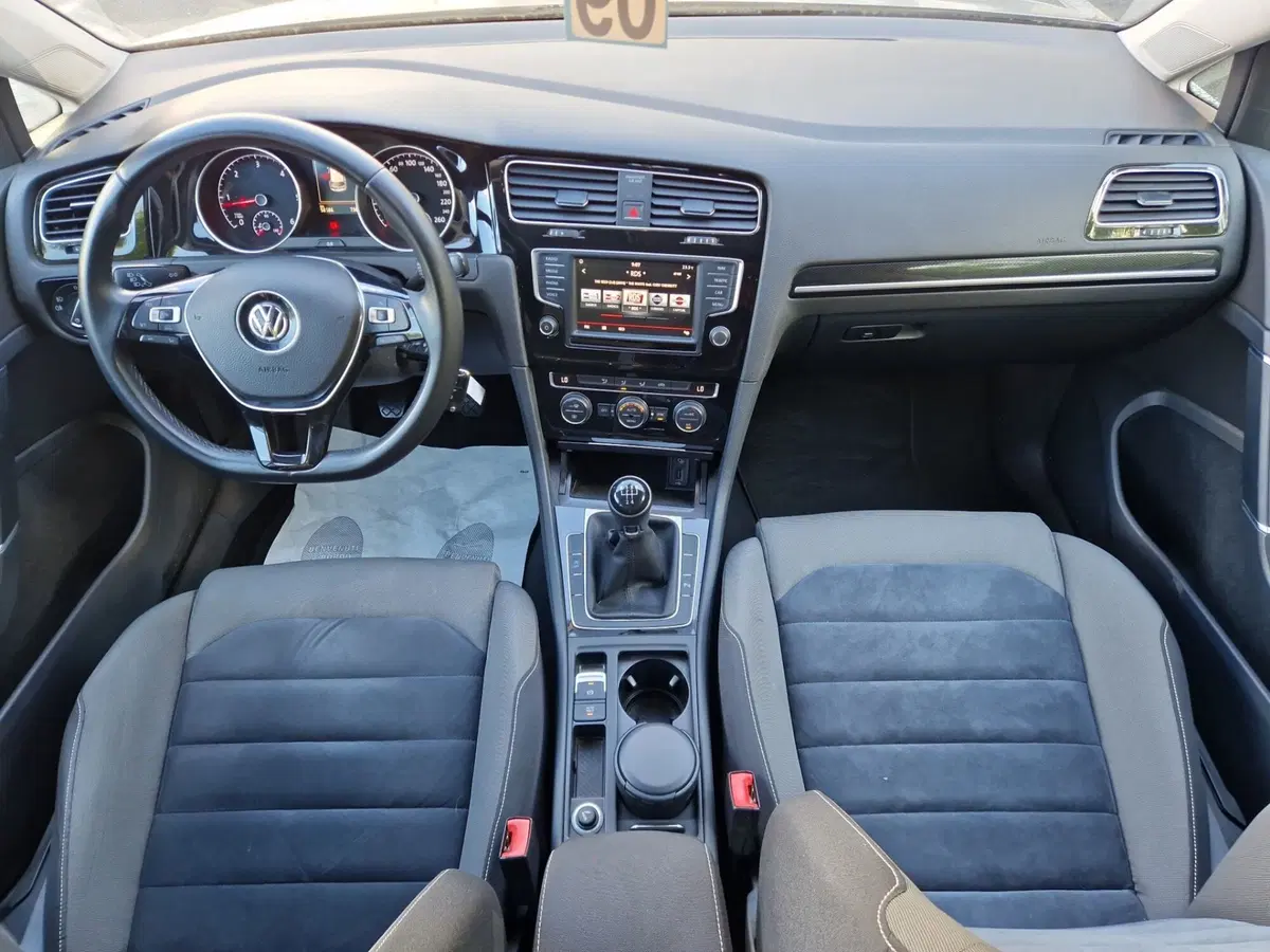Volkswagen Golf usata a Siena (13)